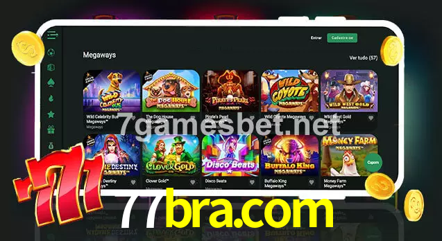 77bra.com aplicativo