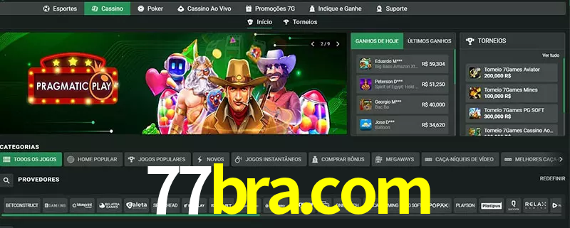 cassino 77bra.com