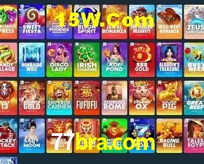 Diretório de Jogos 77bra.com